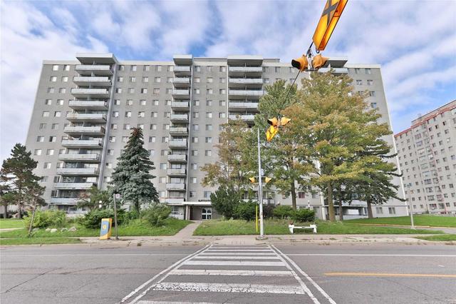 1003 - 940 Caledonia Rd, Condo with 2 bedrooms, 1 bathrooms and 1 parking in Toronto ON | Image 4
