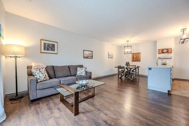 212 - 345 Briarmeadow Drive, House attached with 2 bedrooms, 2 bathrooms and 1 parking in Kitchener ON | Image 6