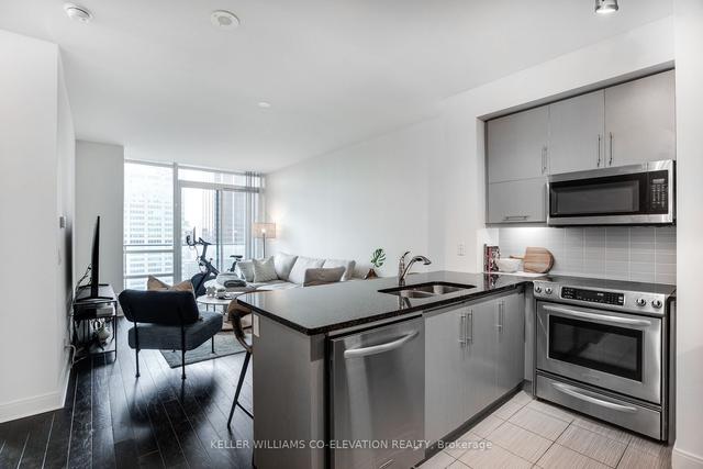 3508 - 825 Church St, Condo with 1 bedrooms, 1 bathrooms and 1 parking in Toronto ON | Image 1