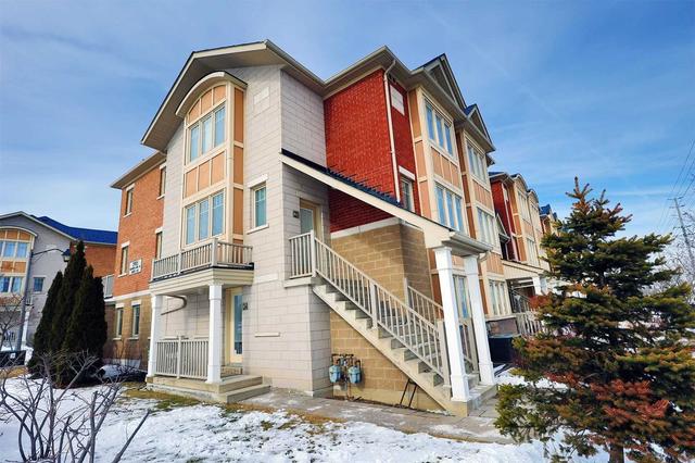 24 - 3985 Eglinton Ave W, Townhouse with 2 bedrooms, 2 bathrooms and 1 parking in Mississauga ON | Image 26