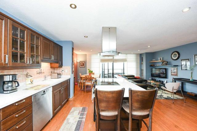 ph 2501 - 135 Marlee Ave, Condo with 2 bedrooms, 2 bathrooms and 1 parking in Toronto ON | Image 24