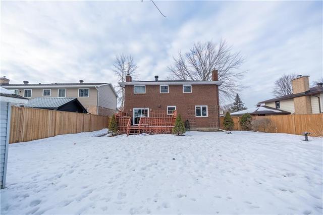 1610 Grant Avenue, House detached with 4 bedrooms, 3 bathrooms and 4 parking in Cornwall ON | Image 30