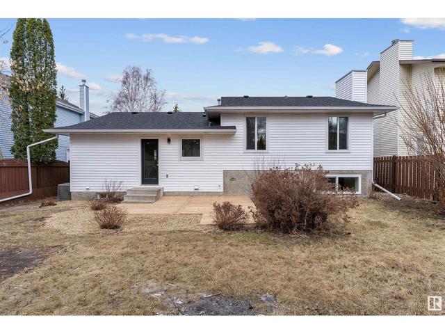 3907 149 St Nw, House detached with 4 bedrooms, 3 bathrooms and null parking in Edmonton AB | Image 41
