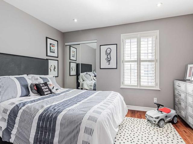 21 - 1 Baxter St, Townhouse with 2 bedrooms, 2 bathrooms and 1 parking in Toronto ON | Image 11