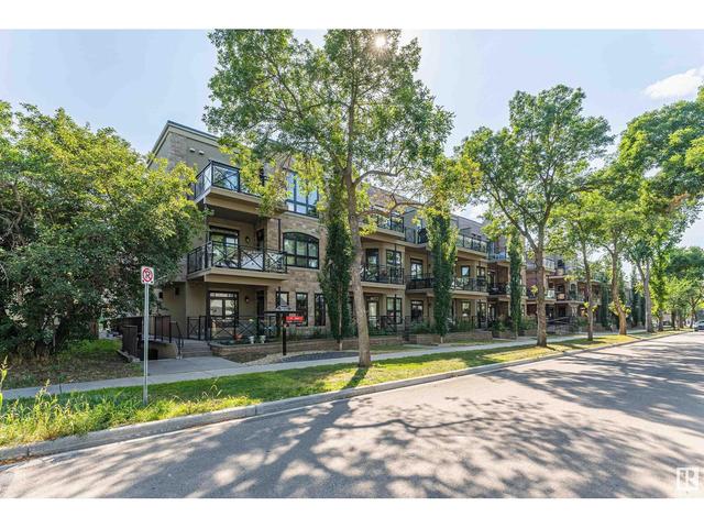 207 - 10811 72 Av Nw, Condo with 2 bedrooms, 2 bathrooms and null parking in Edmonton AB | Image 1