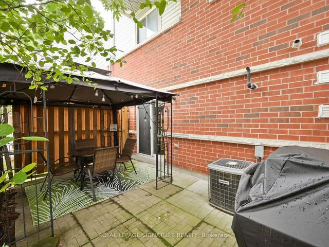 39 - 239 Ferndale Dr S, Townhouse with 3 bedrooms, 2 bathrooms and 2 parking in Barrie ON | Image 27
