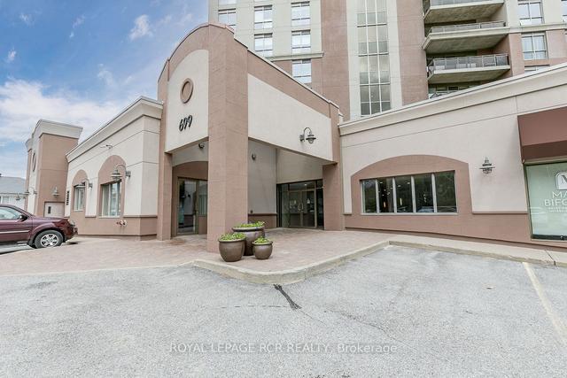 608 - 699 Aberdeen Blvd, Condo with 2 bedrooms, 2 bathrooms and 1 parking in Midland ON | Image 1