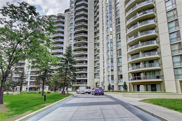 307 - 1108 6 Avenue Sw, Condo with 2 bedrooms, 2 bathrooms and 1 parking in Calgary AB | Image 36