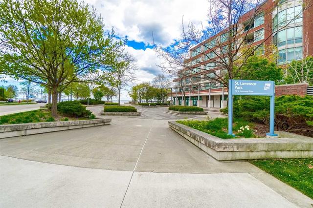 608 - 80 Port St E, Condo with 3 bedrooms, 3 bathrooms and 2 parking in Mississauga ON | Image 27