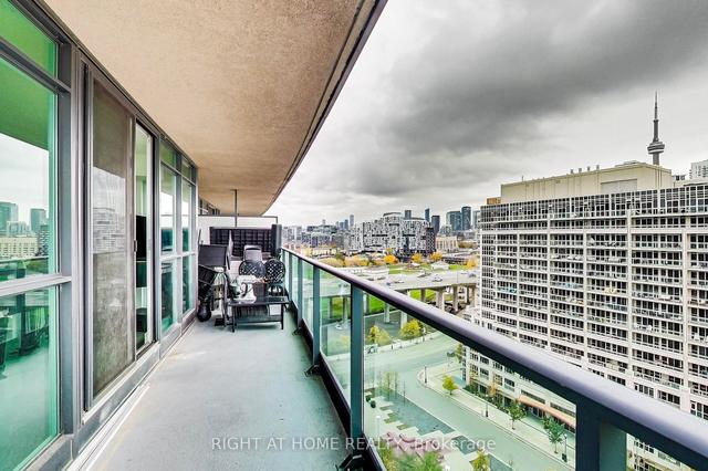 1471 - 209 Fort York Blvd, Condo with 2 bedrooms, 2 bathrooms and 1 parking in Toronto ON | Image 17