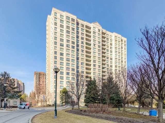 1001 - 5039 Finch Ave E, Condo with 1 bedrooms, 1 bathrooms and 1 parking in Toronto ON | Image 1