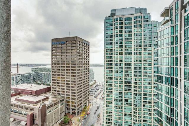 2411 - 16 Yonge St, Condo with 2 bedrooms, 2 bathrooms and 1 parking in Toronto ON | Image 16