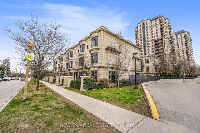 th1 - 23 Elkhorn Dr, Townhouse with 3 bedrooms, 5 bathrooms and 2 parking in Toronto ON | Image 23