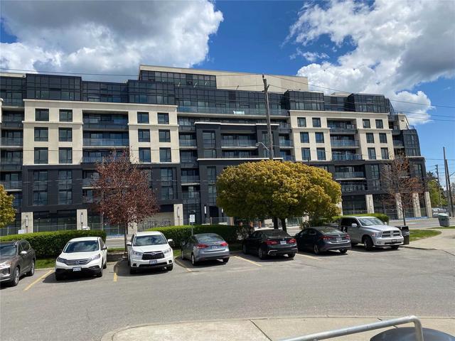212 - 1401 O'connor Dr, Condo with 1 bedrooms, 2 bathrooms and 1 parking in Toronto ON | Image 12