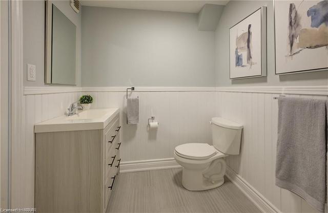 Lower level 4 piece bathroom | Image 24