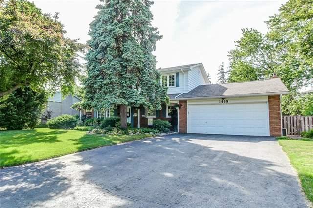 1459 Willowdown Rd, House detached with 4 bedrooms, 4 bathrooms and 6 parking in Oakville ON | Image 2