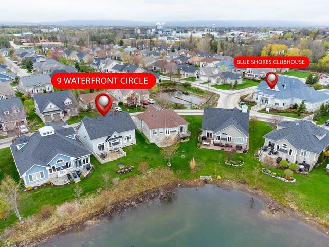 9 Waterfront Circ, House detached with 3 bedrooms, 3 bathrooms and 4 parking in Collingwood ON | Image 1
