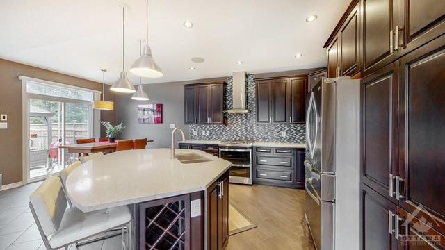 1644 Curly Lane, Home with 4 bedrooms, 4 bathrooms and 8 parking in Ottawa ON | Image 9