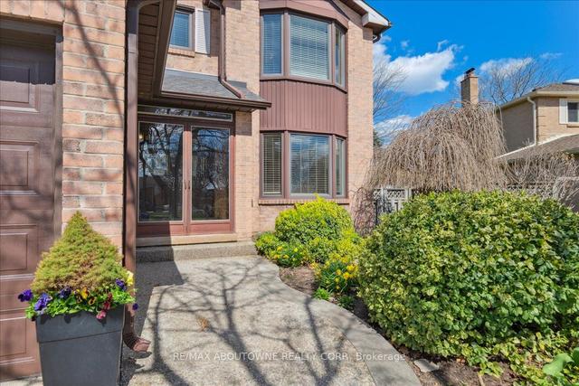 232 Nottingham Dr, House detached with 4 bedrooms, 4 bathrooms and 4 parking in Oakville ON | Image 23