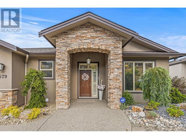 579 Selkirk Court, House detached with 4 bedrooms, 2 bathrooms and 4 parking in Kelowna BC | Image 33