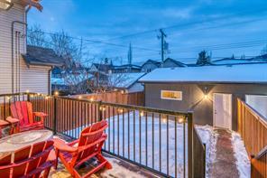 729 55 Avenue Sw, Home with 4 bedrooms, 3 bathrooms and 3 parking in Calgary AB | Image 38
