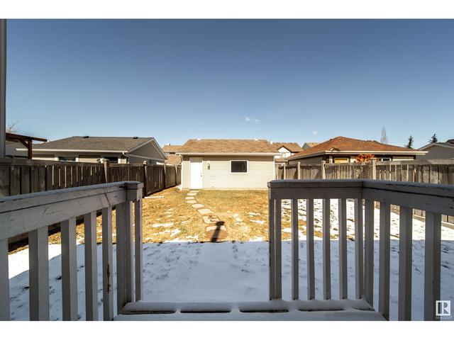 9920 144 Av Nw, House detached with 3 bedrooms, 1 bathrooms and 2 parking in Edmonton AB | Image 22