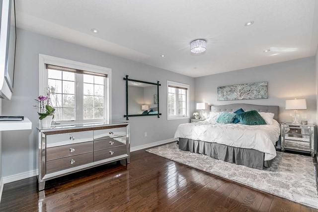53 Timna Cres, House detached with 4 bedrooms, 6 bathrooms and 7 parking in Vaughan ON | Image 17