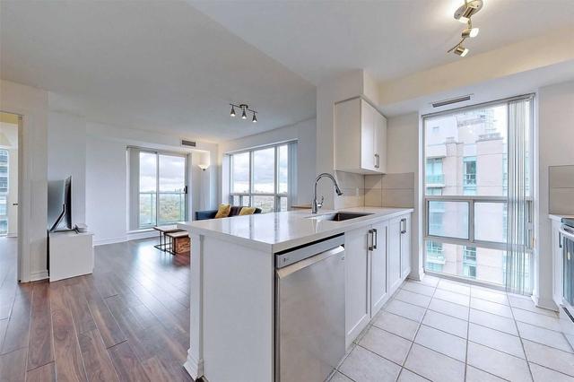 1802 - 26 Olive Ave, Condo with 2 bedrooms, 2 bathrooms and 1 parking in Toronto ON | Image 3