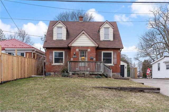 60 Park Road N, House detached with 3 bedrooms, 1 bathrooms and 5 parking in Brantford ON | Image 15