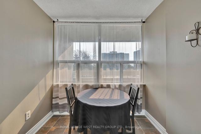 305 - 25 Kensington Rd, Condo with 1 bedrooms, 1 bathrooms and 1 parking in Brampton ON | Image 17