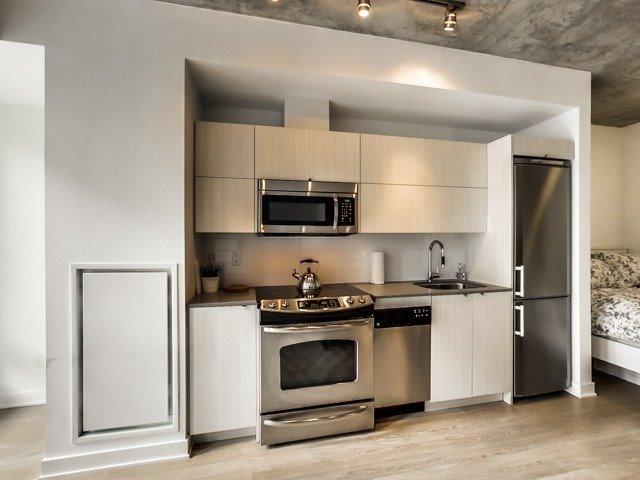 503 - 32 Camden St, Condo with 0 bedrooms, 1 bathrooms and 0 parking in Toronto ON | Image 20