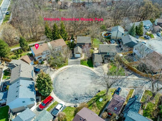 1176 Jamesway Blvd, House detached with 3 bedrooms, 3 bathrooms and 3 parking in Oakville ON | Image 23