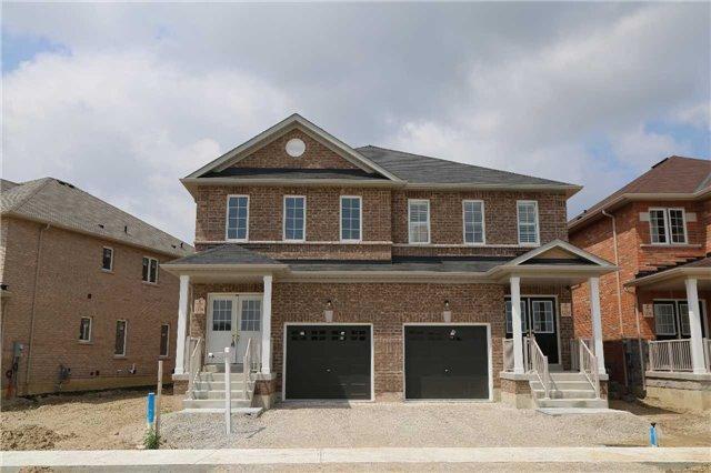 80 Cookview Dr, House semidetached with 3 bedrooms, 3 bathrooms and 2 parking in Brampton ON | Image 1