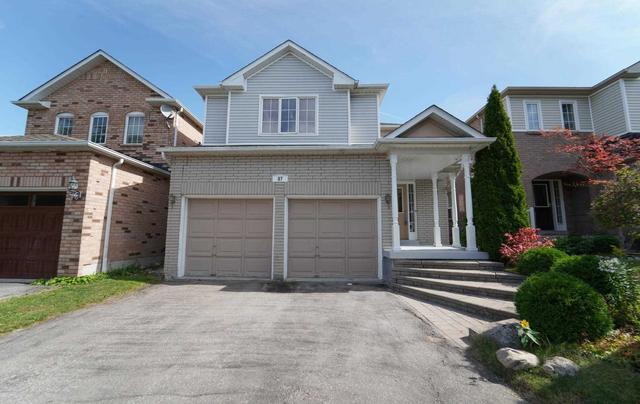 87 Hibbard Dr, House detached with 4 bedrooms, 4 bathrooms and 6 parking in Ajax ON | Image 1