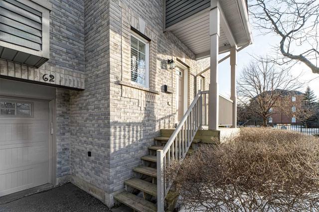 62 - 5535 Glen Erin Dr, Townhouse with 3 bedrooms, 3 bathrooms and 4 parking in Mississauga ON | Image 23