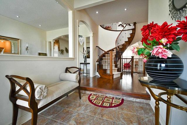 159 Atherton Ave, House detached with 4 bedrooms, 3 bathrooms and 2 parking in Ajax ON | Image 2
