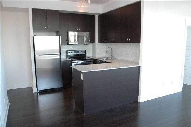 906 - 1638 Bloor St W, Condo with 1 bedrooms, 1 bathrooms and 1 parking in Toronto ON | Image 3