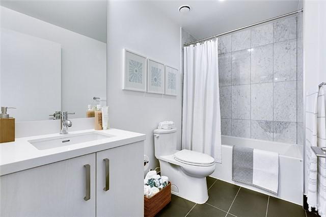 S511 - 455 Front St E, Condo with 1 bedrooms, 1 bathrooms and null parking in Toronto ON | Image 13