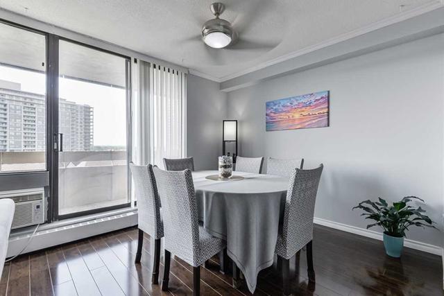 702 - 1210 Radom St, Condo with 3 bedrooms, 2 bathrooms and 1 parking in Pickering ON | Image 17