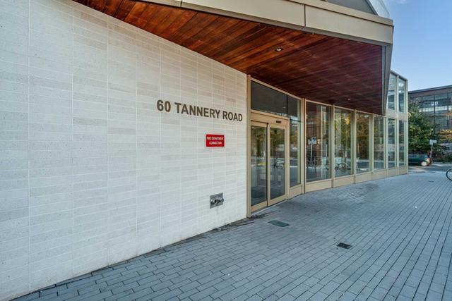 1003 - 60 Tannery Rd, Condo with 3 bedrooms, 2 bathrooms and 1 parking in Toronto ON | Image 12