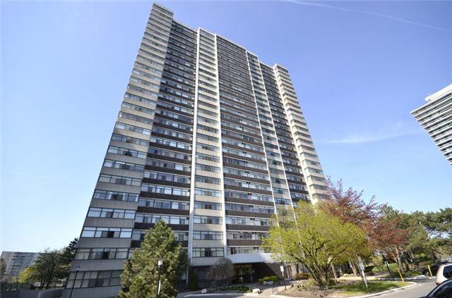 2601 - 100 Antibes Dr, Condo with 2 bedrooms, 3 bathrooms and 2 parking in Toronto ON | Image 1