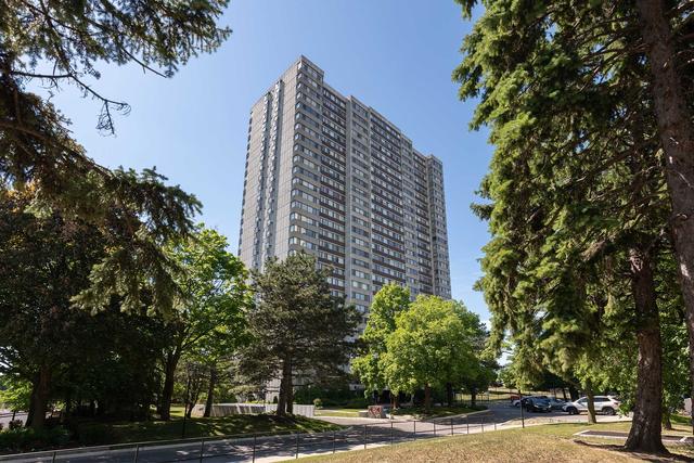 101 - 80 Antibes Dr, Condo with 2 bedrooms, 2 bathrooms and 1 parking in Toronto ON | Image 10