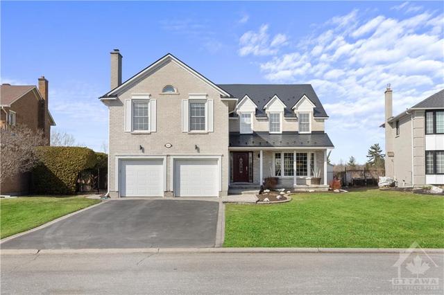 6160 Voyageur Drive, House detached with 4 bedrooms, 4 bathrooms and 6 parking in Ottawa ON | Image 1