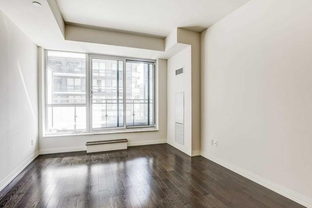 618 - 460 Adelaide St E, Condo with 1 bedrooms, 1 bathrooms and 0 parking in Toronto ON | Image 4