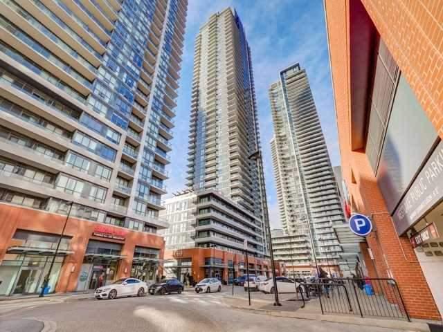 Th06 - 2220 Lake Shore Blvd W, Townhouse with 2 bedrooms, 4 bathrooms and 1 parking in Toronto ON | Image 1