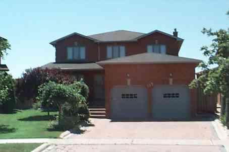 155 Belair Way, House detached with 4 bedrooms, 3 bathrooms and 4 parking in Vaughan ON | Image 1