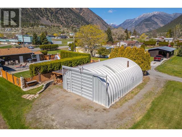 194 Deste Road, House detached with 4 bedrooms, 2 bathrooms and null parking in Lillooet BC | Image 72