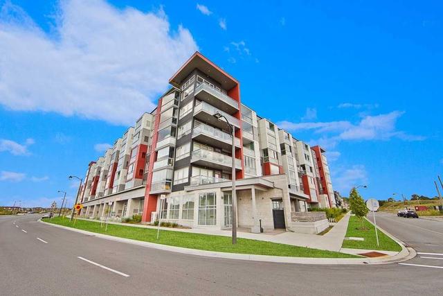 218 - 2 Adam Sellers St, Condo with 2 bedrooms, 2 bathrooms and 2 parking in Markham ON | Image 1