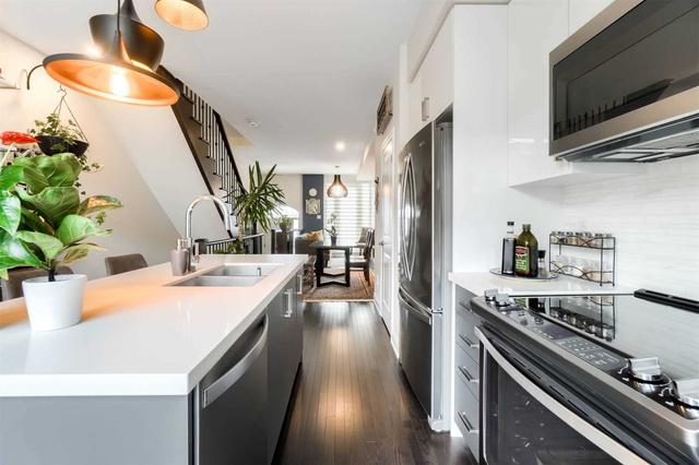 169 Norseman St, House attached with 3 bedrooms, 3 bathrooms and 2 parking in Toronto ON | Image 9