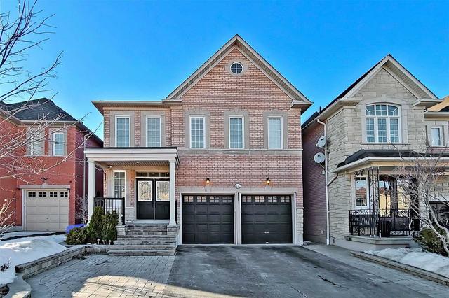 4745 James Austin Dr, House detached with 4 bedrooms, 4 bathrooms and 7 parking in Mississauga ON | Image 1